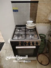  2 ثلاحة هوا  غسالت توماتيك  غاز 4 عيون مكفولات نضاف وممتازات البيع بداعي السفر