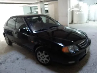  6 كيا سبكترا شوما للبيع