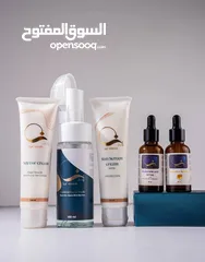  1 باكج La’ moon للعناية الكاملة ببشرتك