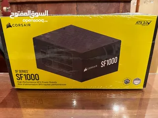  1 Corsair PSU (Power Supply) 1000w NEW