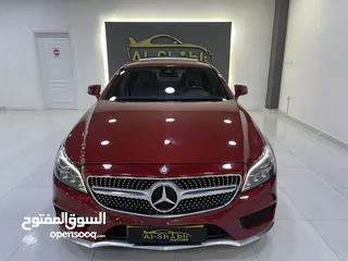  2 CLS400 AMG / 2016