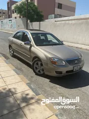  1 كيا سيراتو 2008