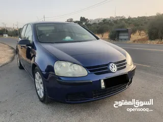  1 جولف 2008 MK5