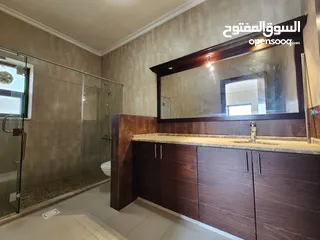  18 شقة دوبلكس فارغة للإيجار في عبدون - ref : 14462
