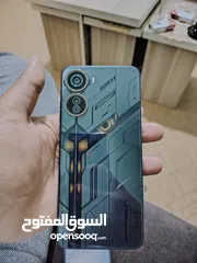  1 تلفون نوبيا نيو 5جي 256جيجا 18رام للبيع او البدل على ايفون