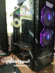  1 للبيع او للبدل على احدث PC gaming i5 10400f GTX 1650 super