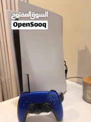  1 بلستيشن 5 ...