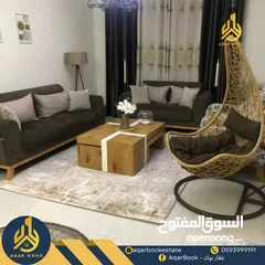 5 شقة مفروشة سكنة أولى للإيجار المصايف - حي السلامية