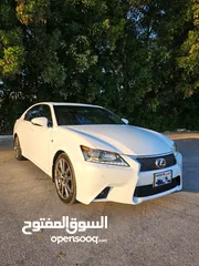  1 # LEXUS GS 350 ( YEAR-2015) SINGLE OWNER ZERO ACCIDENT SEDAN CAR 35 66 74 74