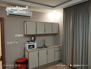  7 شقق للايجار