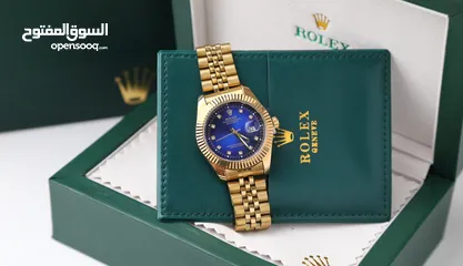  7 ساعات رولكس رجالي ستاتي للطلب التواصل على الرسائل