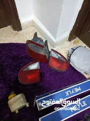  4 قطع دايو لانوس 98