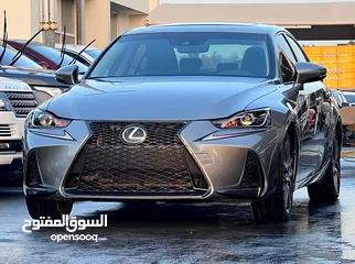  2 LEXUS/ iS  /300 /SPORTS/ 2020