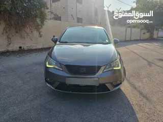  3 Seat ibiza connect 2017