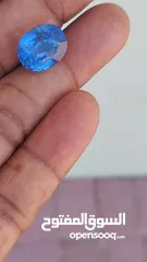  2 natural blue sapphire origin Srilanka