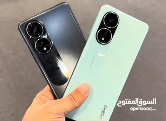  1 Oppo A58 128 GB 8ram  اوبو A58 128 GB