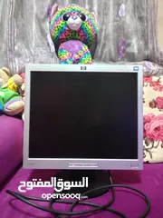 1 HP L1706 شاشة عرض مسطحة