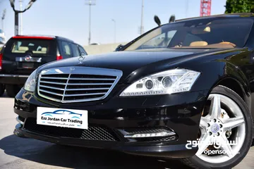  10 مرسيدس اس كلاس هايبرد Mercedes S400 Hybrid AMG Line 2010