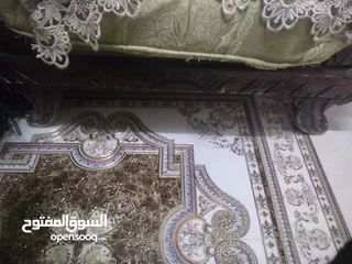  2 كنب مقعد واحد مريح