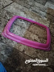  3 الليتر بوكس الخاص بالقطط يوجد مراعاة بالسعر
