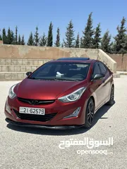  1 هيونداي افانتي 2011 للبيع