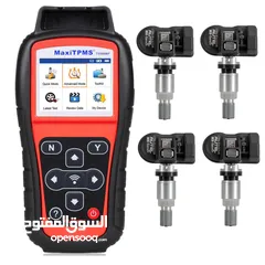  1 يتوفر لدينا جهاز TPMS_508_WF ابديت  Life Time