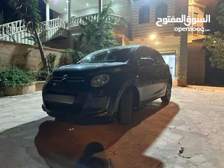  4 ستروين c1 2016 شركة صلاة نبي مطور 1200 جير عادي جنط وشاشة فحص ممتاز خاليه من الحوادث