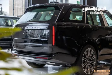  26 Range Rover Vogue 2024 Mild hybrid   عداد صفر
