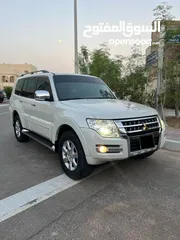  2 ميتسوبيشي باجيرو GLS   MITSUBISHI  PAJERO GLS  موديل 2018 مواصفات خليجي GCC