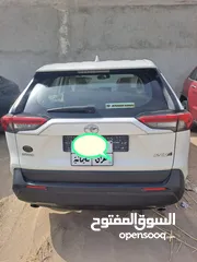  4 راف فور خليجي 2019