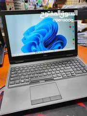  2 جهاز لاب توب Dell precision 3530