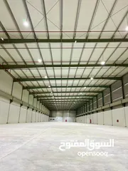  5 The best new warehouses for rent 3000(S.Q.M) in Rusayl