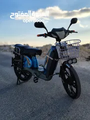  3 سكوتر الكهرباء