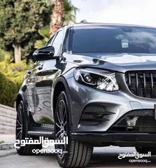  3 مرسيدس GLC250 للبيع نقدا او بالاقساط