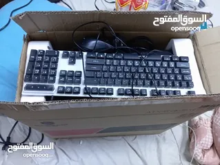  15 كمبيوتر العاب تجميع الجيل الثامن i5 8400 بيشغل GTA V