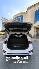  4 Hyundai Santa Fe 2019 one million