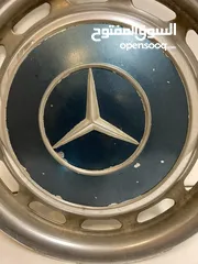  3 طاساط مرسيدس لف عدد 3