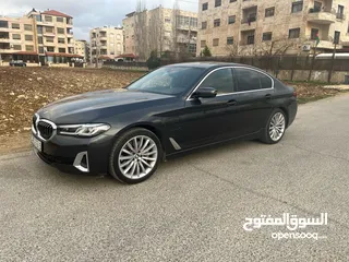  3 BMW530e للبيع