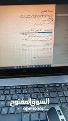  3 لابتوب hp نضيف جدا