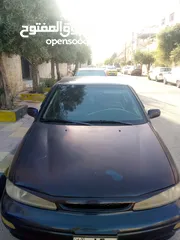  1 كيا سيفيا موديل 1995 للبيع