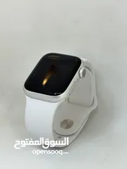  1 Apple Watch s8 41mm شبه جديد