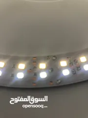  13 صندوق إضاءة للتصوير الاحترافي LED قياس 30x30 ثلاث درجات إضاءة portable light box photography