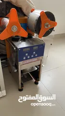  5 Fully Automatic Cup Sealer Sealing Machine for Bubble Milk Tea