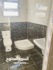  12 منزل جديد في ابوروية طريق شبير حموده