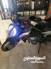  6 دراجه KTM للبيع