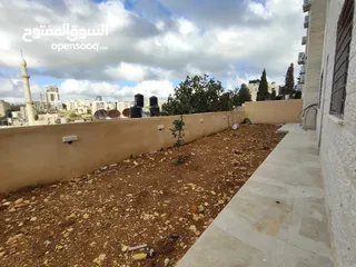  3 عااااججلل ششقة مع حححديقةةة غير مفروش للإيجار في عين مصباح