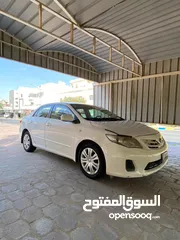  5 Toyota Corolla 1.8 Model 2013 For Sale