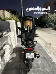  4 BMW C1 2001