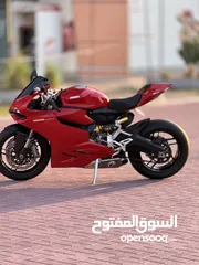  5 Ducati Panigale for sale 2015