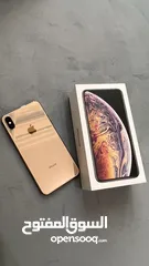  3 ايفون xs max - 265 GB